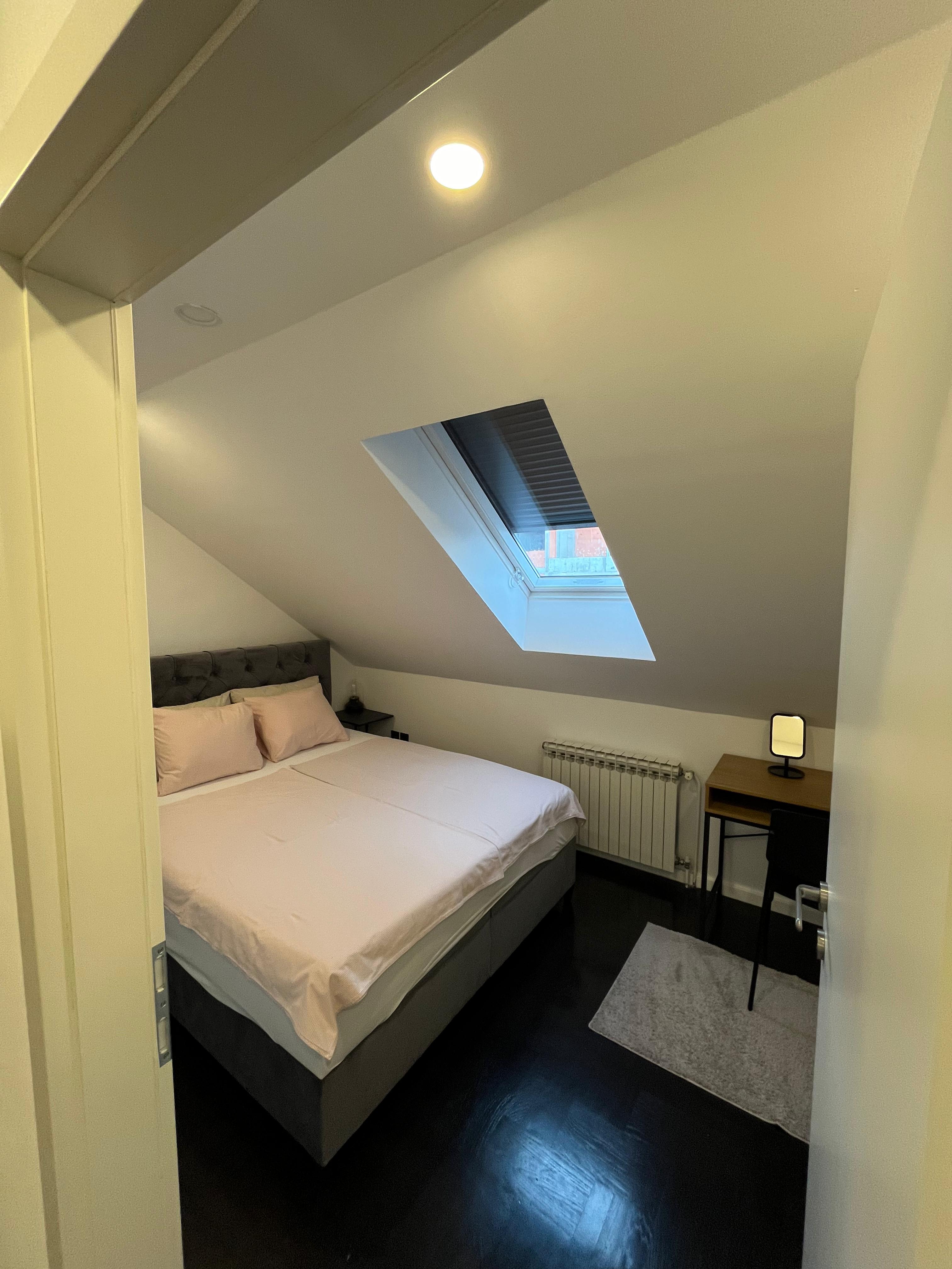 Apartment 3 at Warehouse 33